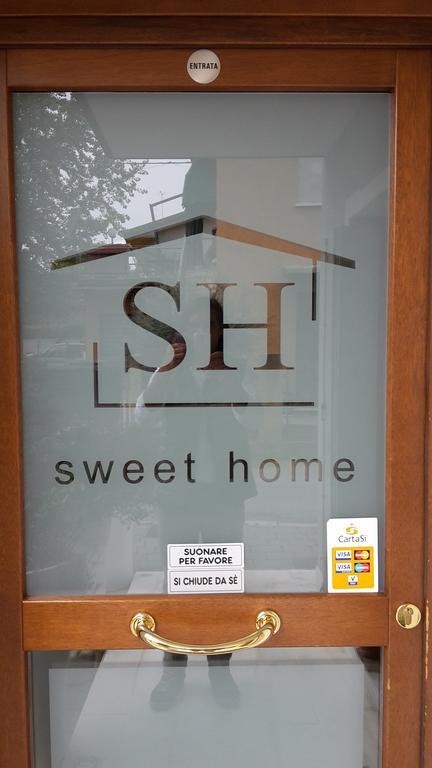 Sweet Home Treviso Exterior foto